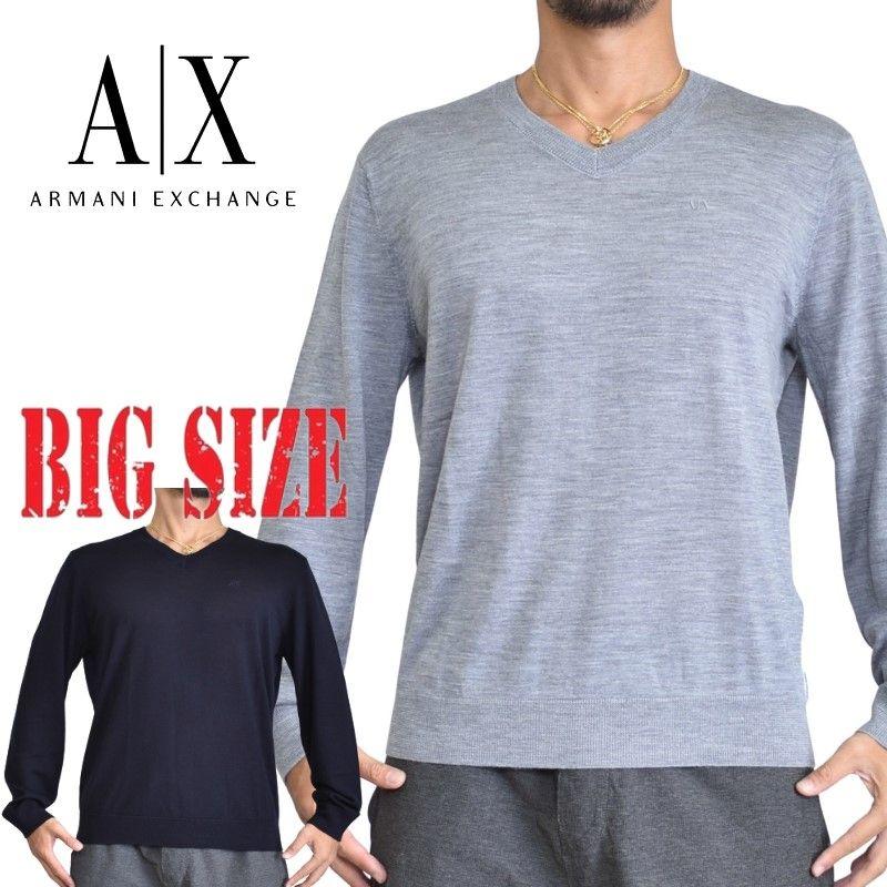 ARMANI EXCHANGE ニットセーターARMANI EXCHANGE ニットセーター ARMANI EXCHANGE ニットセーターARMANI EXCHANGE ニットセーター