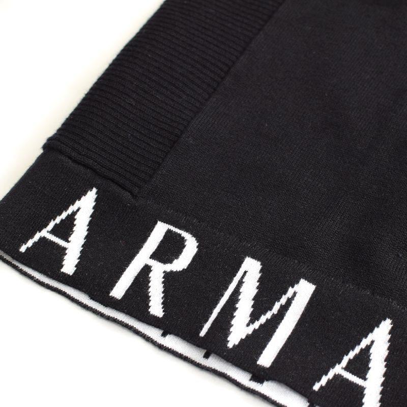 新品 未使用 A/X アルマーニエクスチェンジ ニットジャケットXL大きいサイズ ARMANI EXCHANGE SALE 大きいサイズ メンズ アルマーニエクスチェンジ