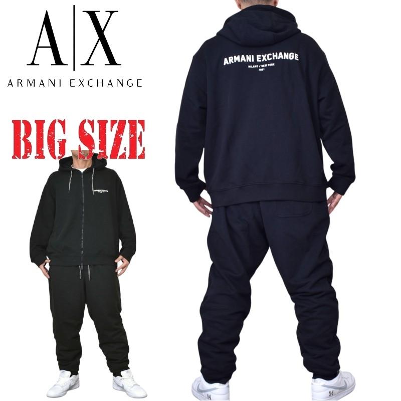 ARMANI EXCHANGE 大きいサイズ メンズ アルマーニエクスチェンジ A/X