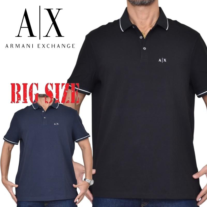 ARMANI EXCHANGE 大きいサイズ メンズ A/X アルマーニエクスチェンジ