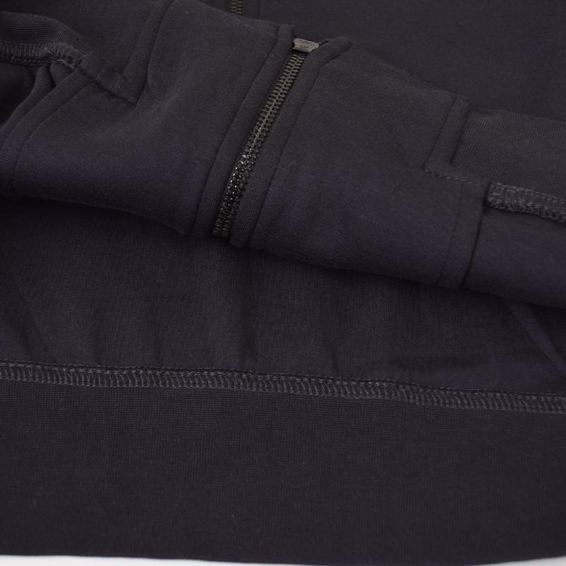 大きいサイズメンズ アルマーニエクスチェンジ A/X ARMANI EXCHANGE フルジップ スウェットジャケット ダークネイビー アウター トラックジャケット XXL | ARMANI EXCHANGE | 05