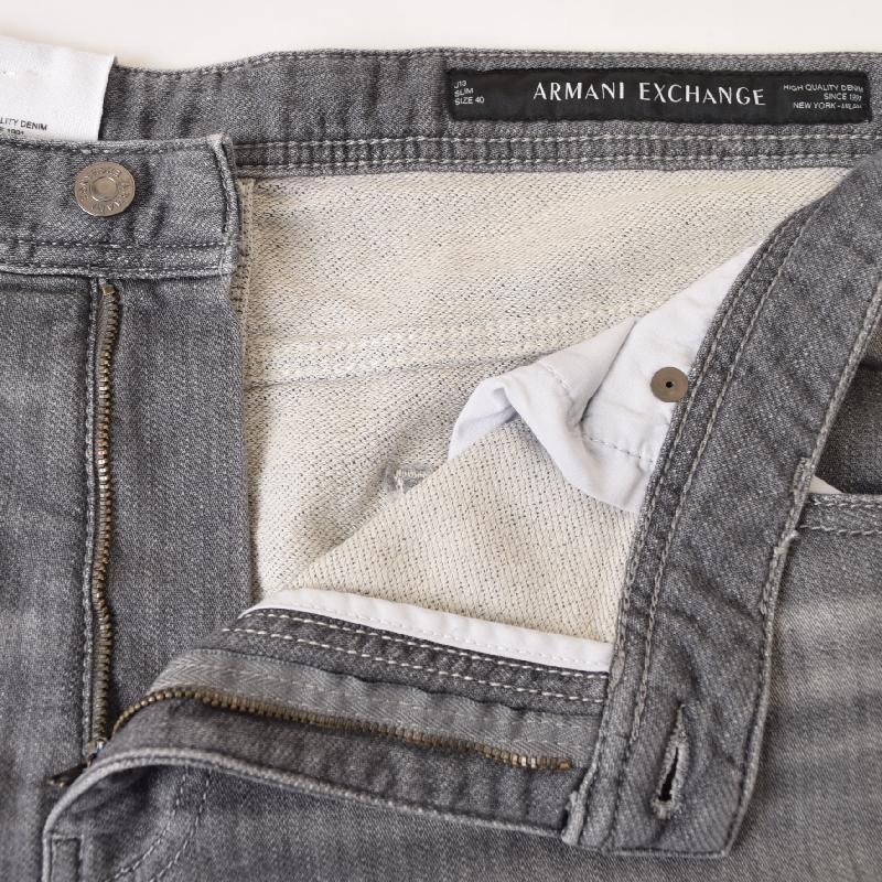 【新品】アルマーニ 綿パン　パンツ　スラックス　ジーンズ　メンズ　大きいサイズ ARMANI EXCHANGE 大きいサイズ メンズ アルマーニエクスチェンジ A/X