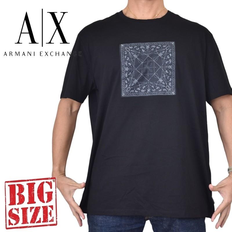 ARMANI EXCHANGE 大きいサイズ メンズ アルマーニエクスチェンジ A/X