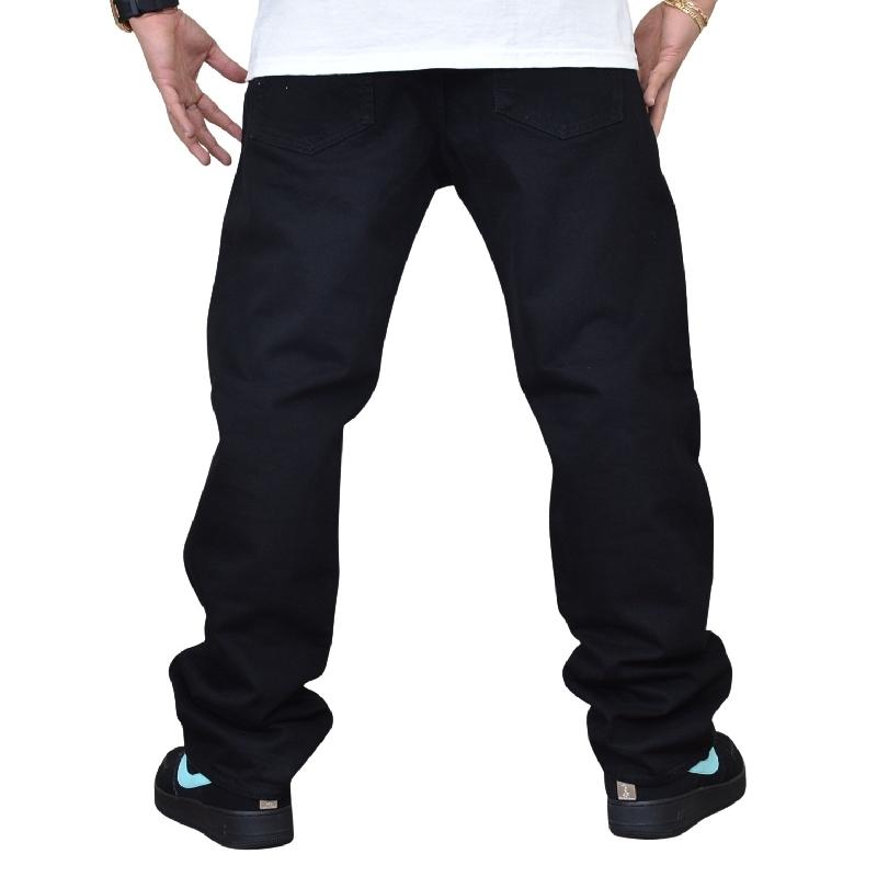 大きいサイズ メンズ アルマーニエクスチェンジ A/X ARMANI EXCHANGE ブラックデニムパンツ ジーンズ ジーパン ストレート ストレッチ 黒 ブラック 40インチ | ARMANI EXCHANGE | 02