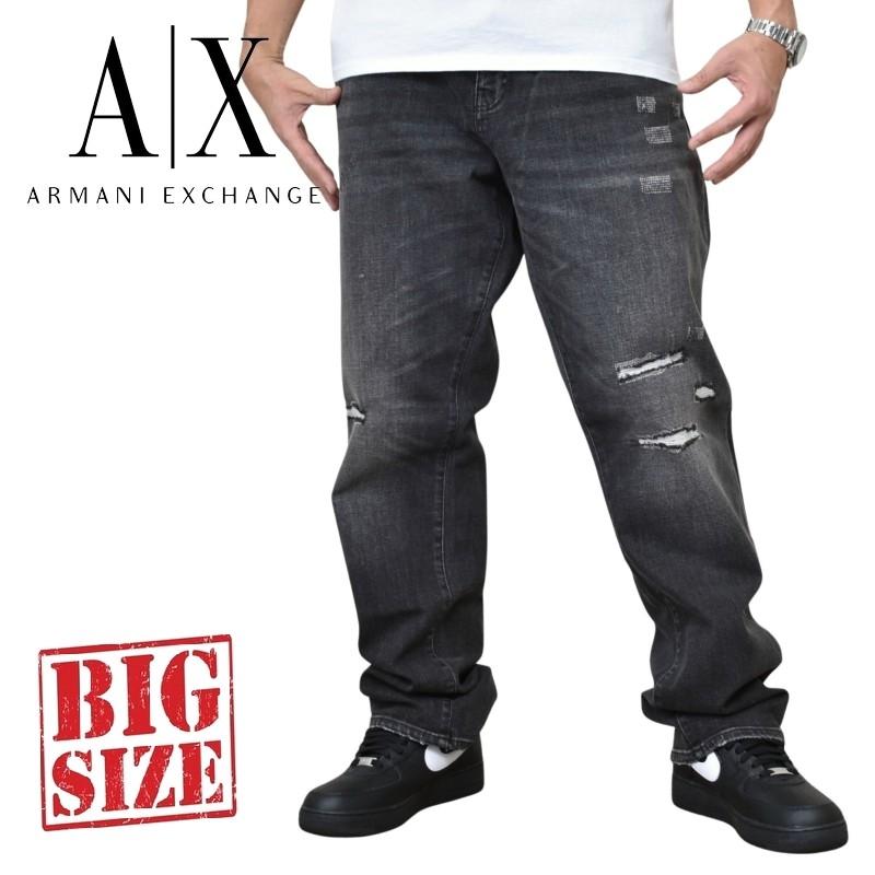 ARMANI EXCHANGE 大きいサイズ メンズ アルマーニエクスチェンジ A/X