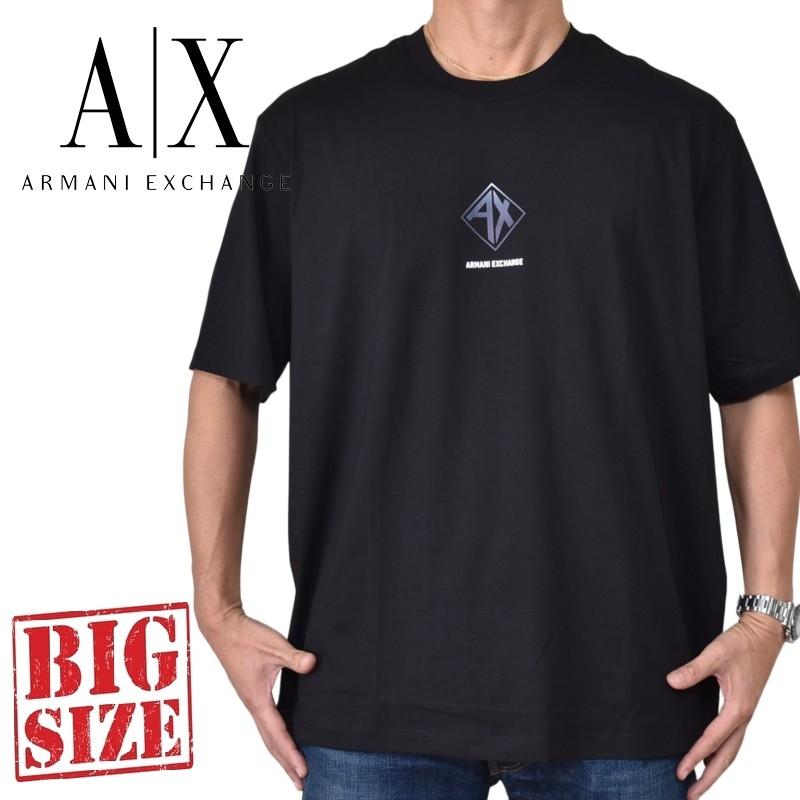 ARMANI EXCHANGE 大きいサイズ メンズ アルマーニエクスチェンジ A/X