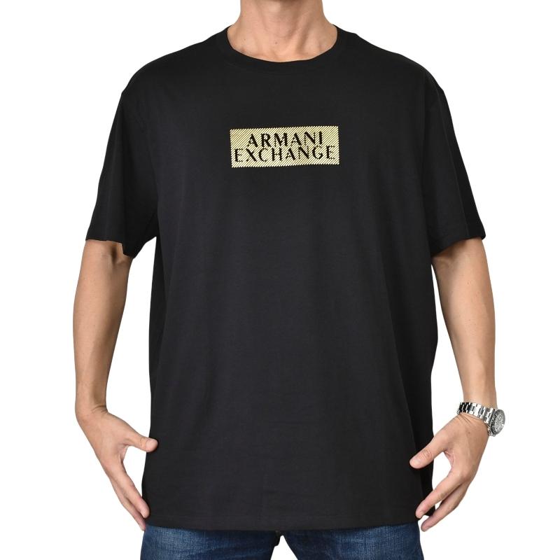 新品 ARMANI EXCHANGE アルマーニ エクスチェンジ Tシャツ XL ARMANI EXCHANGE 大きいサイズ メンズ アルマーニエクスチェンジ A/X