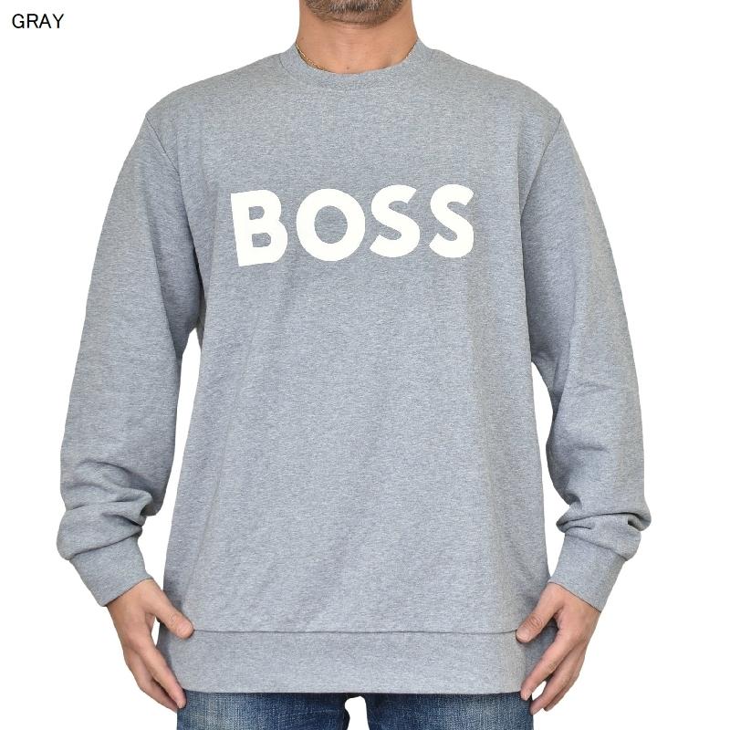 Boss Orange 大きいサイズ メンズ BOSS ボス スウェットシャツ
