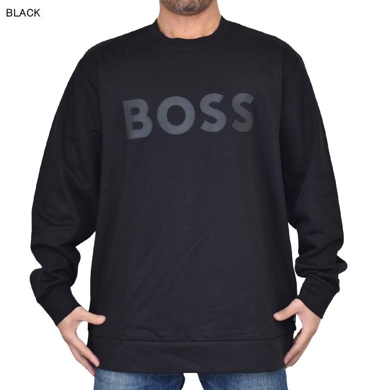 Boss Orange 大きいサイズ メンズ BOSS ボス スウェットシャツ