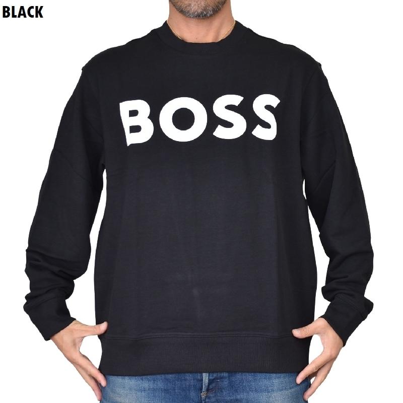 Boss Orange 大きいサイズ メンズ BOSS ボス スウェットシャツ 