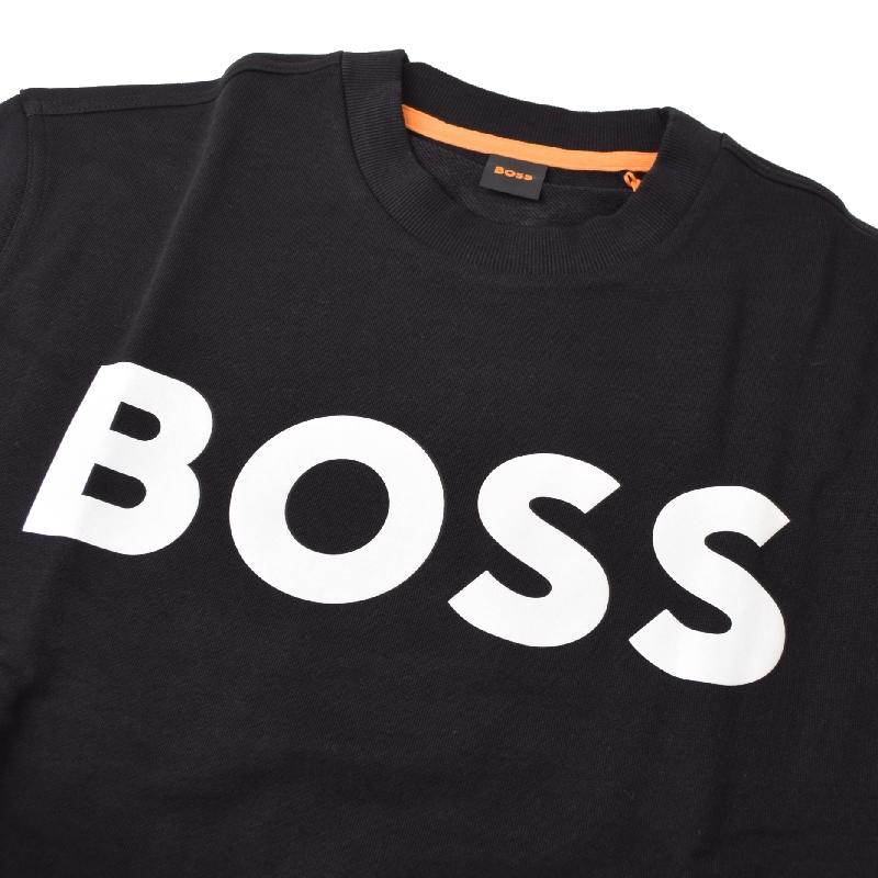 Boss Orange 大きいサイズ メンズ BOSS ボス スウェットシャツ 