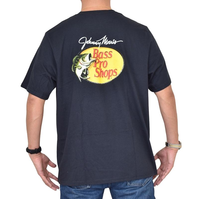大きいサイズ メンズ BASS PRO SHOPS バスプロショップ 半袖Tシャツ