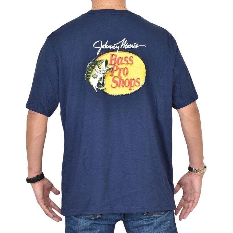 大きいサイズ メンズ BASS PRO SHOPS バスプロショップ 半袖T