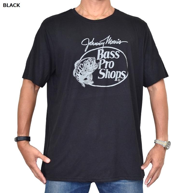 大きいサイズ メンズ BASS PRO SHOPS バスプロショップ 半袖Tシャツ