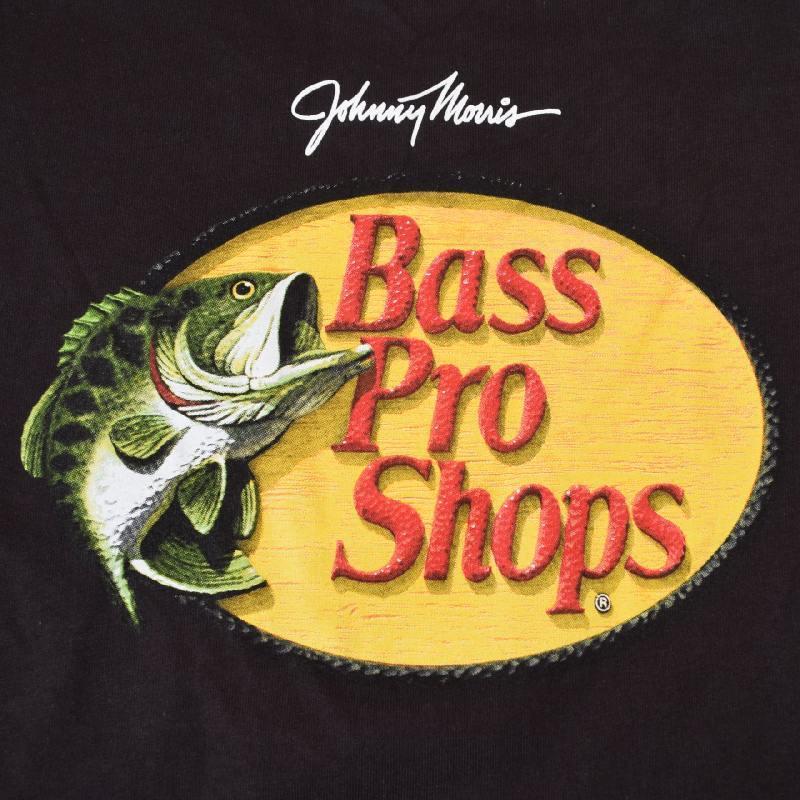 大きいサイズ メンズ BASS PRO SHOPS バスプロショップ 長袖Tシャツ