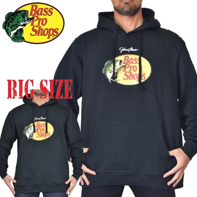 Bass Pro Shops 刺繍ロゴ バスプロショップ パーカーS 80sBass pro shops バスプロショップス 刺繍ロゴメッシュキャップ