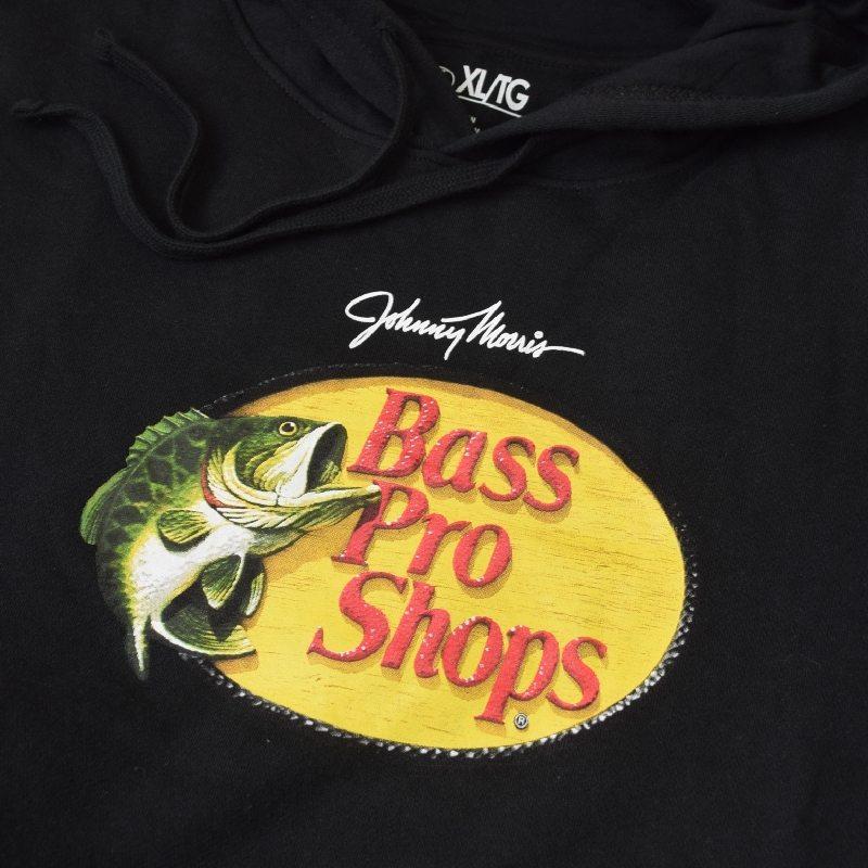Bass Pro Shops 刺繍ロゴ バスプロショップ パーカーS 大きいサイズ メンズ BASS PRO SHOPS バスプロショップ パーカー