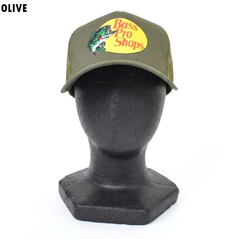 BASS PRO SHOPS バスプロショップス メッシュキャップ アジャスター