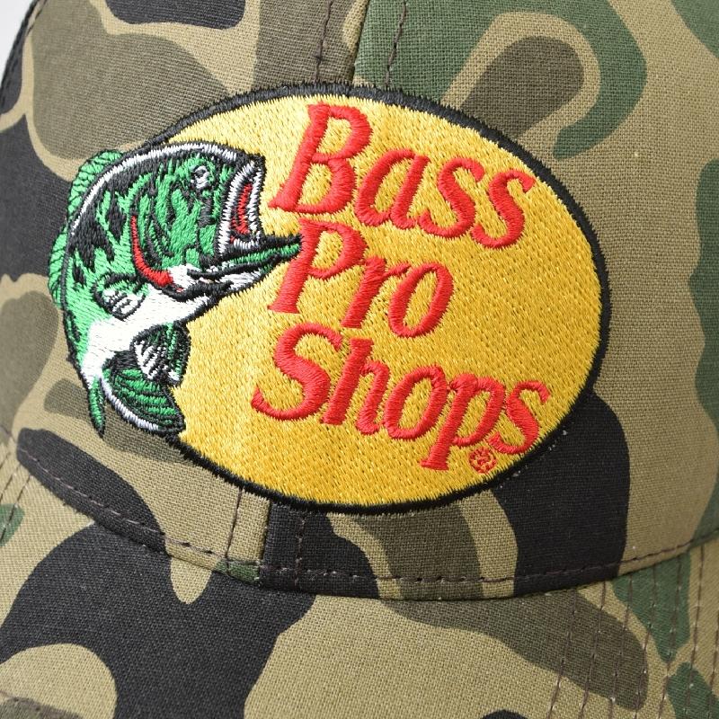 BASS PRO SHOPS バスプロショップス メッシュキャップ