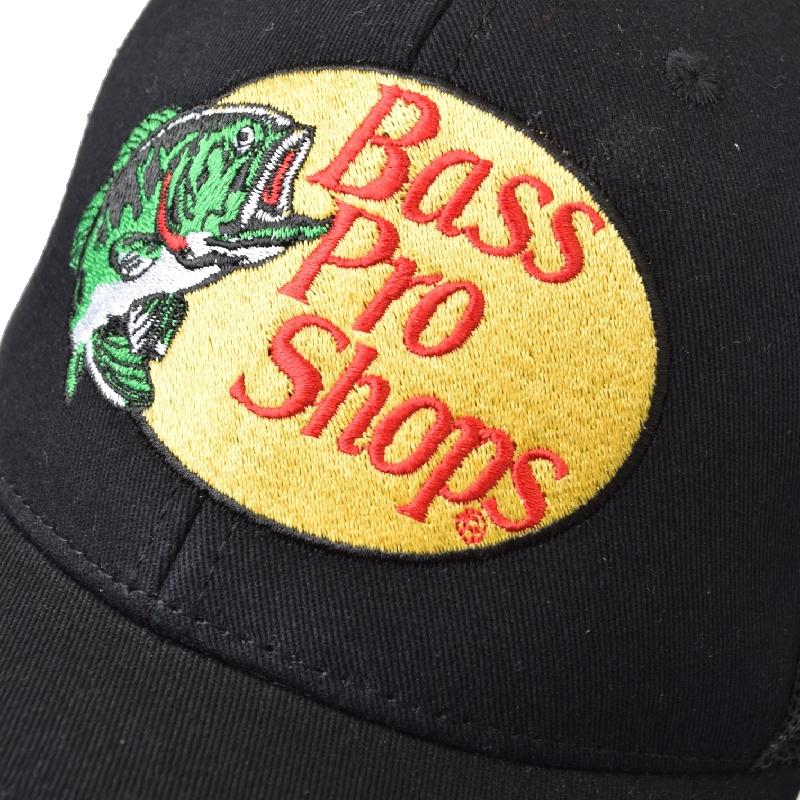 BASS PRO SHOPS バスプロショップス メッシュキャップ アジャスター