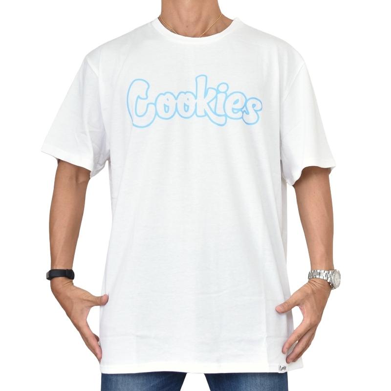 大きいサイズ メンズ Cookies Clothing クッキーズ・クロージング 半袖Ｔシャツ プリント ORIGINAL MINT OUTLINE SS TEE XXL |  | 03