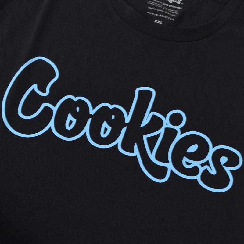 大きいサイズ メンズ Cookies Clothing クッキーズ・クロージング 半袖Ｔシャツ プリント ORIGINAL MINT OUTLINE SS TEE XXL |  | 05