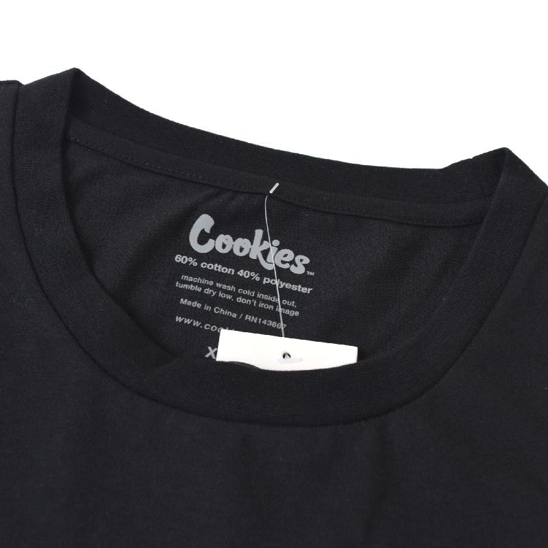 大きいサイズ メンズ Cookies Clothing クッキーズ・クロージング 半袖Ｔシャツ プリント ORIGINAL MINT OUTLINE SS TEE XXL |  | 06