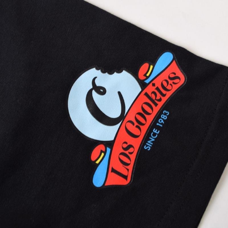 大きいサイズ メンズ Cookies Clothing クッキーズ・クロージング 半袖Ｔシャツ プリント LOTERIA SS TEE XXL |  | 06