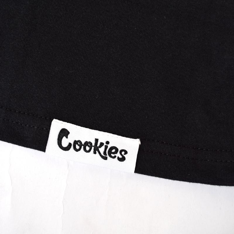 大きいサイズ メンズ Cookies Clothing クッキーズ・クロージング 半袖Ｔシャツ プリント LOTERIA SS TEE XXL |  | 08