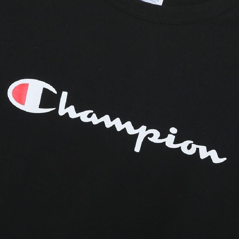 大きいサイズメンズ チャンピオン Champion 半袖Ｔシャツ ロゴ ベーシック アメカジ 3L 4L 5L [M便 1/1]｜deff｜07