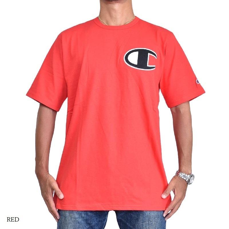 Champion（チャンピオン） SALE 大きいサイズメンズ 半袖Tシャツ ワン