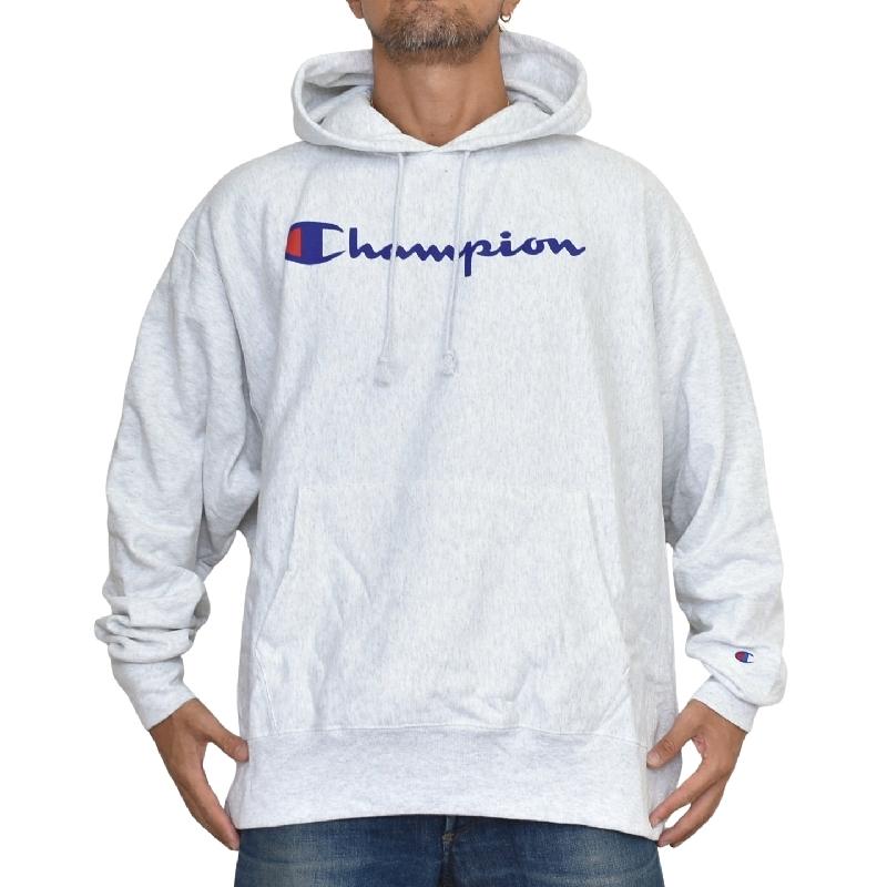 Champion（チャンピオン） 大きいサイズ メンズ フーディー プル