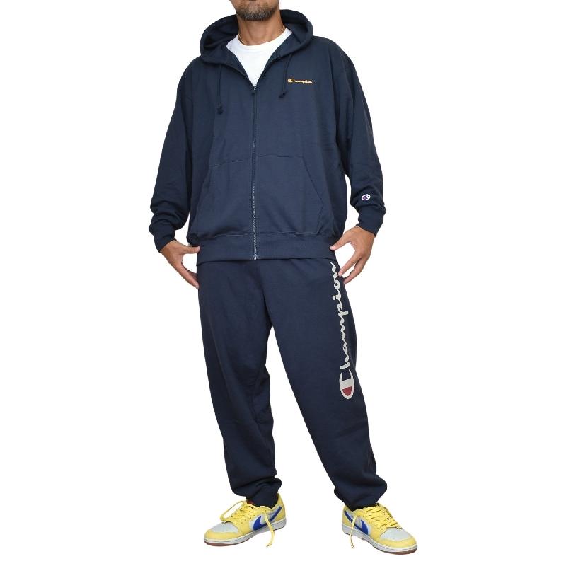Champion 大きいサイズ メンズ チャンピオン セットアップ Champion 大きいサイズ メンズ チャンピオン セットアップ