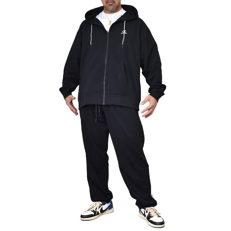 Champion チャンピオン　セットアップ Champion 大きいサイズ メンズ チャンピオン セットアップ スウェット