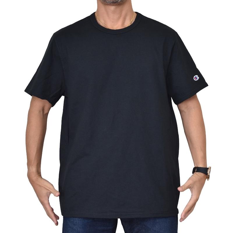 Champion（チャンピオン） 大きいサイズメンズ 半袖Tシャツ クルー