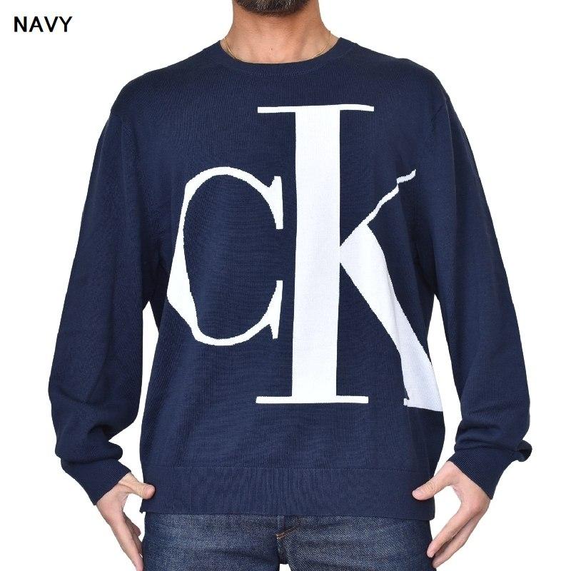 Calvin Klein 大きいサイズ メンズ CK カルバンクライン クルー Calvin Klein 大きいサイズ メンズ CK カルバンクライン クルー