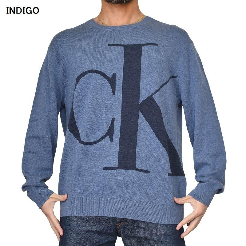 Calvin Klein 大きいサイズ メンズ CK カルバンクライン クルー Calvin Klein 大きいサイズ メンズ CK カルバンクライン クルー