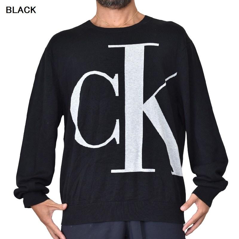 Calvin Klein 大きいサイズ メンズ CK カルバンクライン クルー Calvin Klein 大きいサイズ メンズ CK カルバンクライン クルー