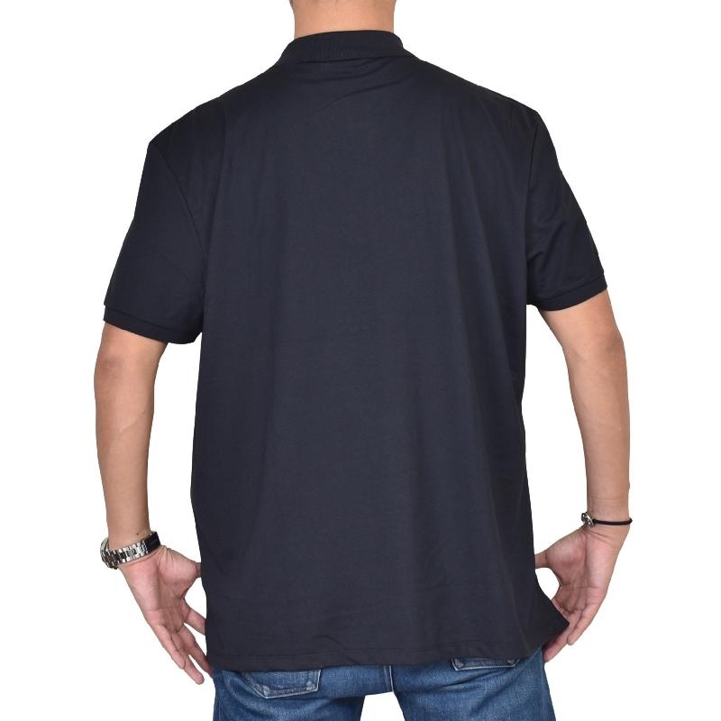 大きいサイズ メンズ CK Calvin Klein カルバンクライン 半袖 ポロシャツ ワンポイント刺繍 XXL | Calvin Klein | 02