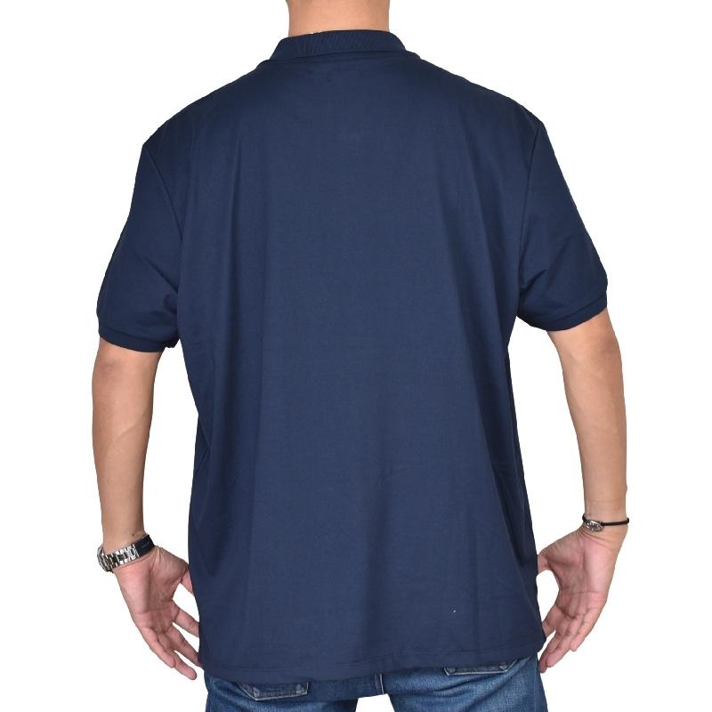 大きいサイズ メンズ CK Calvin Klein カルバンクライン 半袖 ポロシャツ ワンポイント刺繍 XXL | Calvin Klein | 04