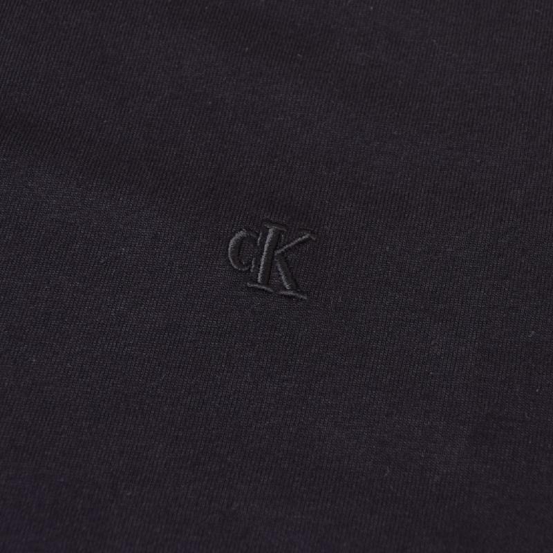 大きいサイズ メンズ CK Calvin Klein カルバンクライン 半袖 ポロシャツ ワンポイント刺繍 XXL | Calvin Klein | 06