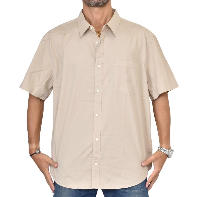 大きいサイズ メンズ CK カルバンクライン Calvin Klein カジュアル 半袖シャツ ワンポイント XXL | Calvin Klein | 01