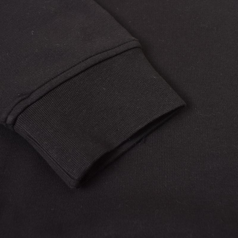 大きいサイズ メンズ CK カルバンクラインジーンズ Calvin Klein Jeans バックプリント アーチロゴ 切替 プルオーバー パーカー フーディー 黒 ブラック XXL | Calvin Klein | 06