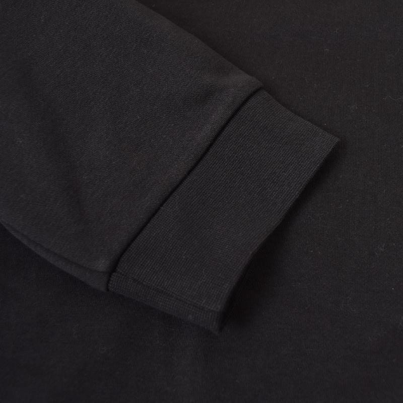 大きいサイズ メンズ CK カルバンクラインジーンズ Calvin Klein Jeans ベルベット cKロゴ 刺繍 裏起毛 クルーネック スウエットシャツ トレーナー XXL | Calvin Klein | 06