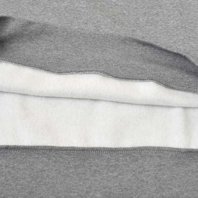 大きいサイズ メンズ CK カルバンクラインジーンズ Calvin Klein Jeans 筆記体ブランドロゴ 刺繍 裏起毛 クルーネック スウエットシャツ トレーナー XXL | Calvin Klein | 04