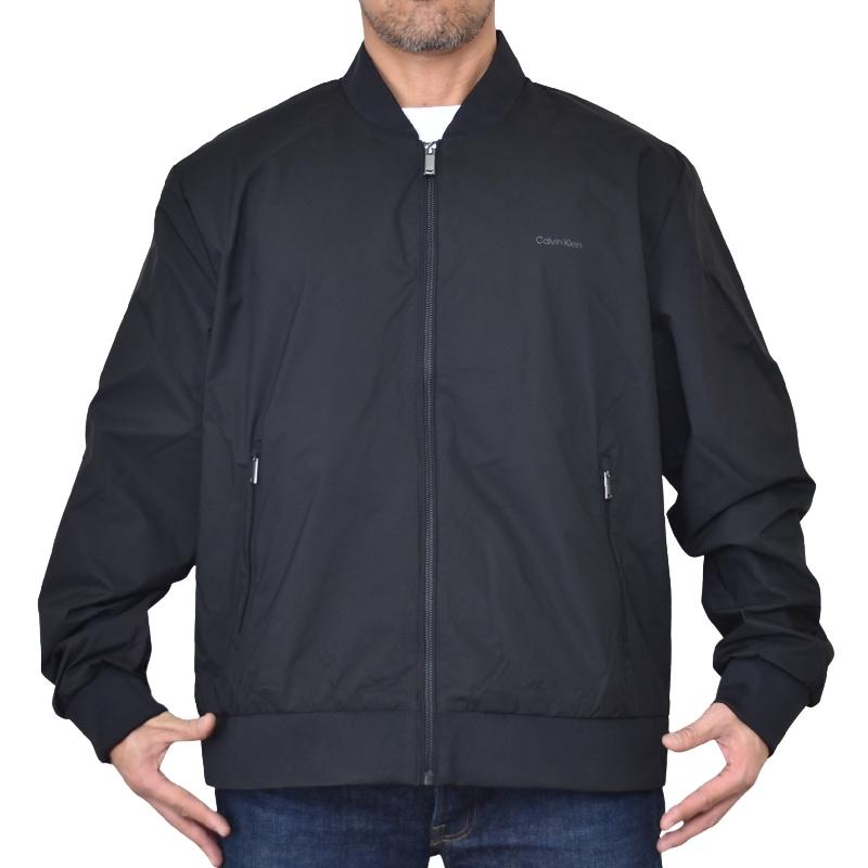 Calvin Klein（カルバン・クライン） 大きいサイズ メンズ CK ボマー