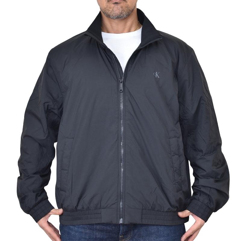 Calvin Klein（カルバン・クライン） 大きいサイズ メンズ CK 中綿