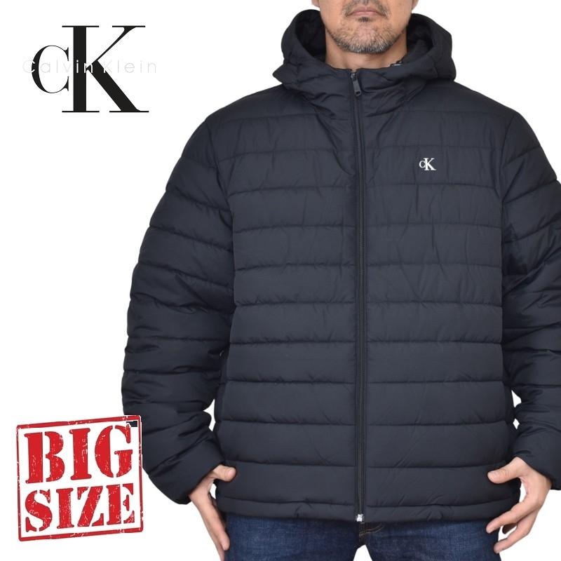 Calvin Klein（カルバン・クライン） 大きいサイズ メンズ CK フード