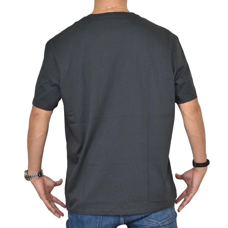 大きいサイズ メンズ CK Calvin Klein カルバンクライン クルーネック 半袖Ｔシャツ ロゴ刺繍 XXL | Calvin Klein | 02