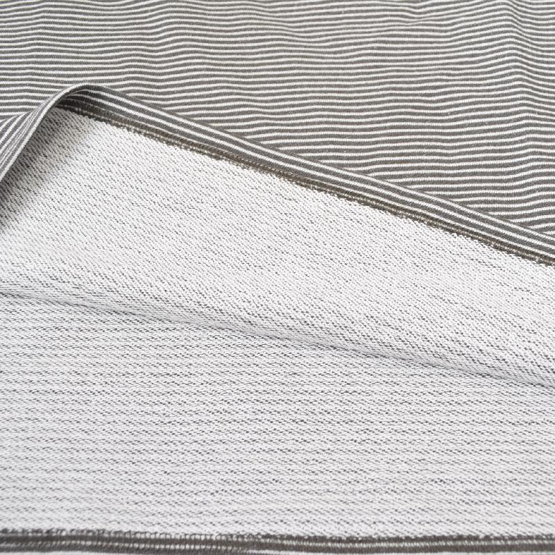 大きいサイズ メンズ CK Calvin Klein カルバンクライン クルーネック カットソー マイクロボーダー 長袖 Tシャツ ロンT XXL | Calvin Klein | 06